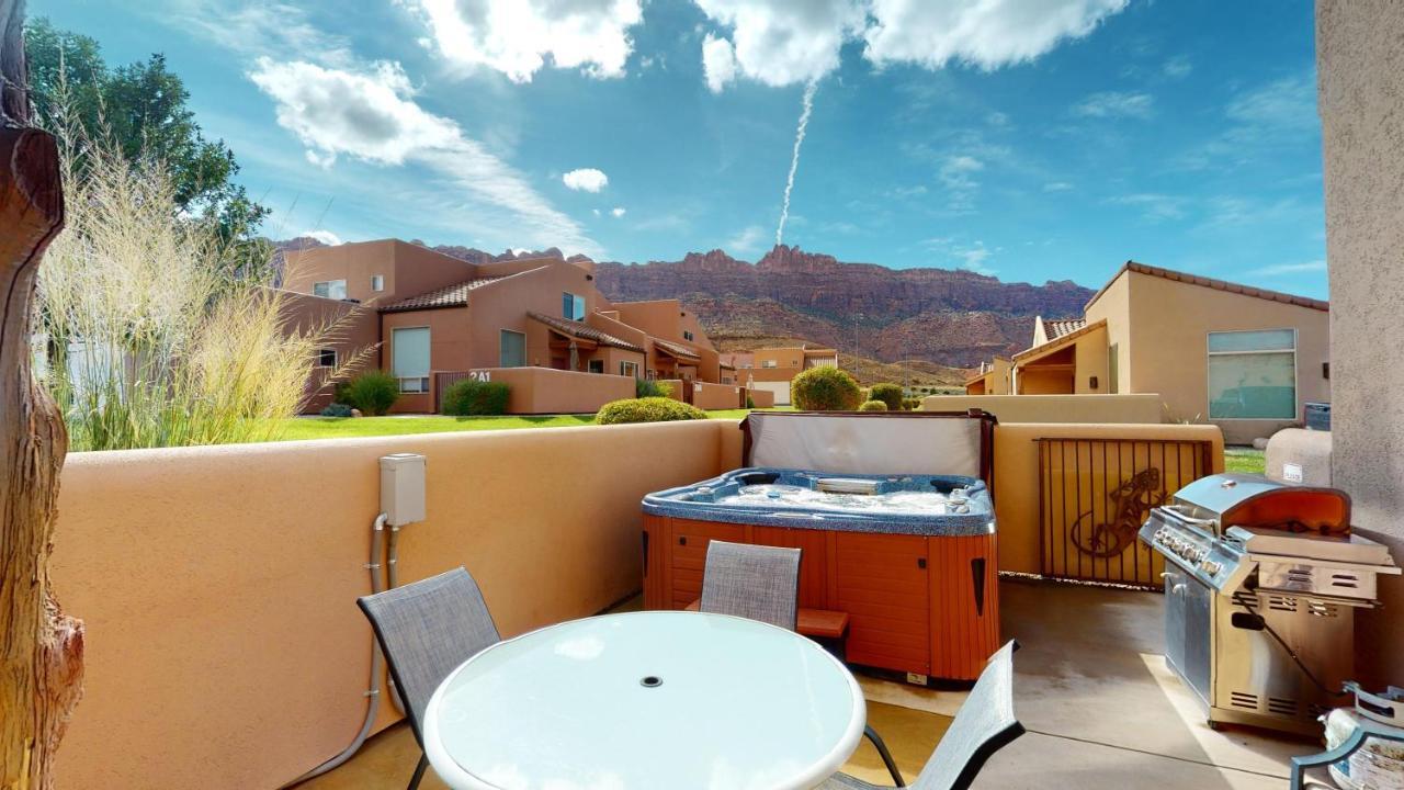 Moab Adventure #V3 Villa Eksteriør bilde