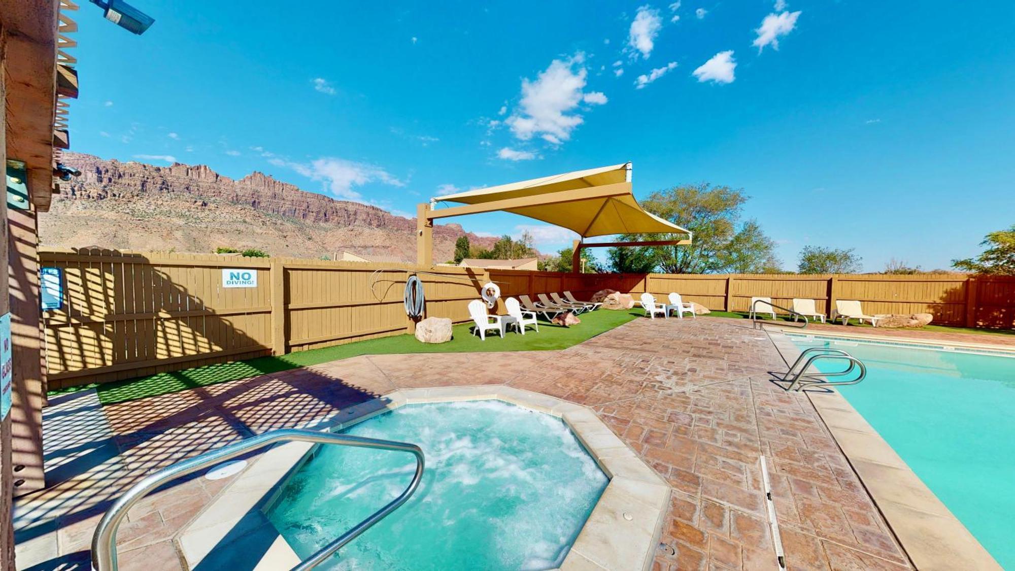 Moab Adventure #V3 Villa Eksteriør bilde